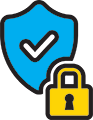 Network security and validation services - graphic